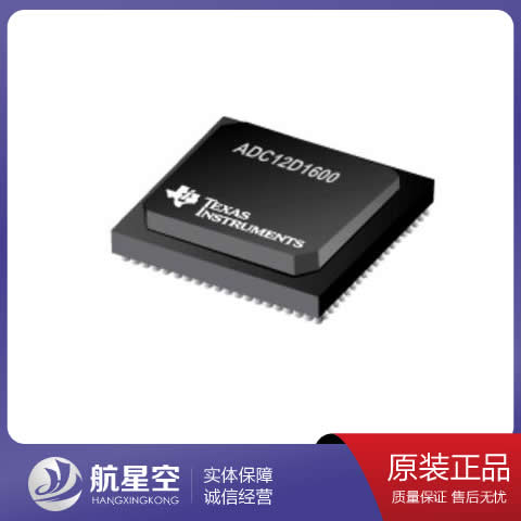 ADC12D1600CIUT